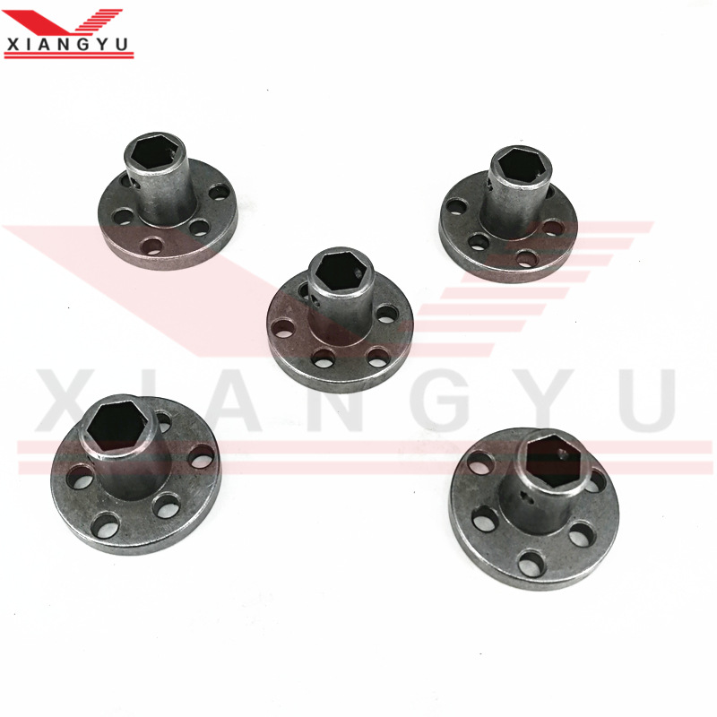 粉末冶金的轴套用什么刀？